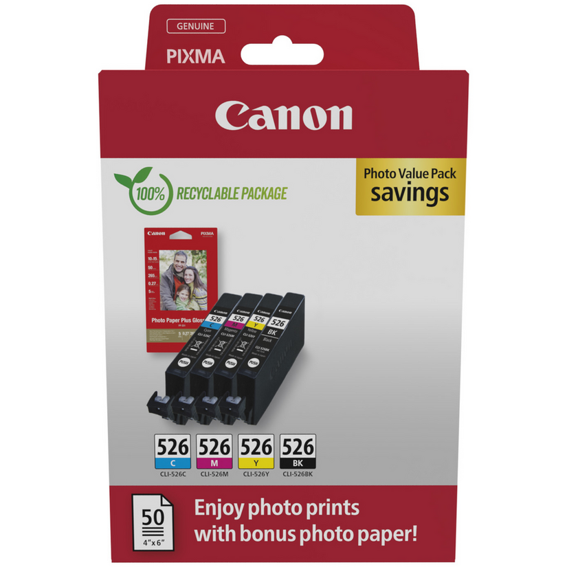 Cartuș Inkjet Canon 9 ml Multicolor