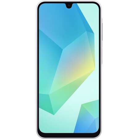 Telefon Mobil Samsung Resigilat Galaxy A16 4GB 128GB Dual Sim 6.7inch Light Gray