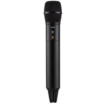 Microfon Interview Pro Wireless Negru