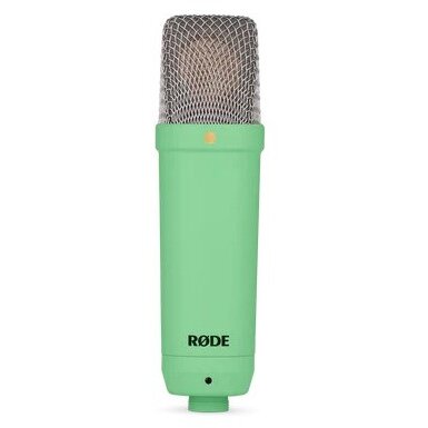 Microfon NT1 Signature Verde
