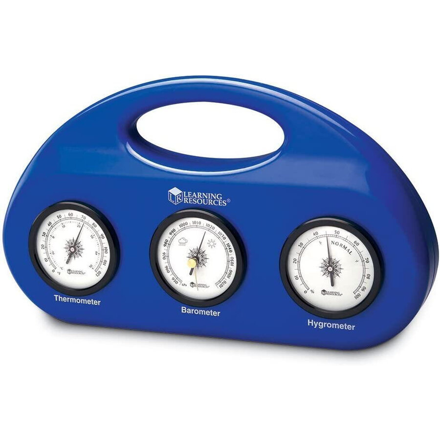 Jucarie Statie meteo pentru clasa