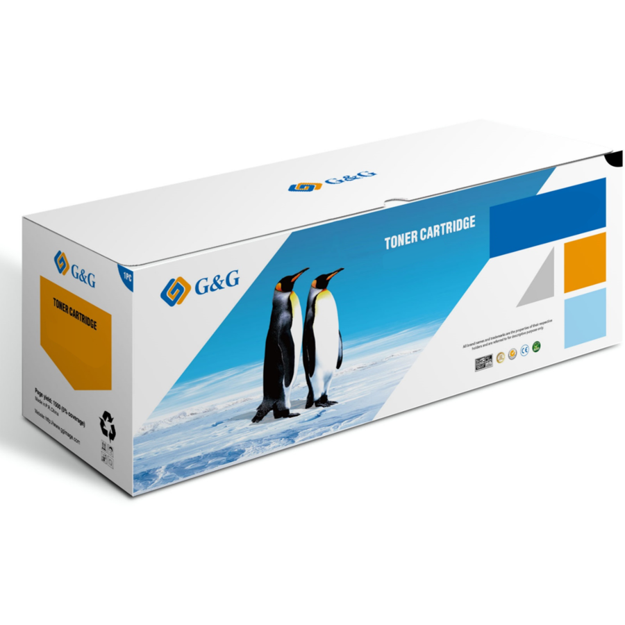 Toner G&G Compatibil Brother HL-L8250CDN 3500 pagini Magenta