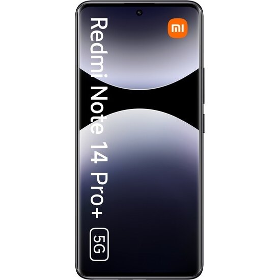Telefon mobil Redmi Note 14 Pro+ 512GB 12GB RAM Dual Sim 5G Midnight Black
