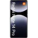 Telefon mobil Xiaomi Redmi Note 14 Pro 256GB 8GB RAM Dual Sim 4G Midnight Black