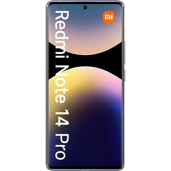 Telefon mobil Redmi Note 14 Pro 256GB 8GB RAM Dual Sim 4G Aurora Purple