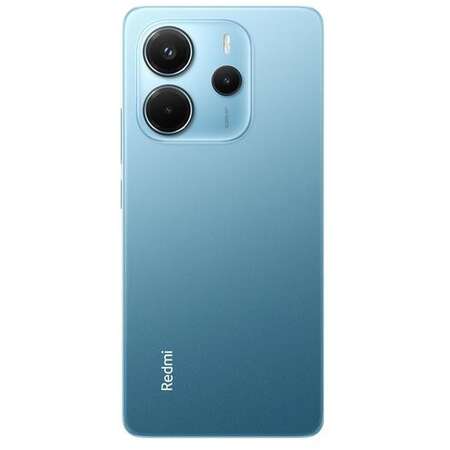 Telefon mobil Xiaomi Redmi Note 14 128GB 6GB RAM Dual Sim Ocean Blue