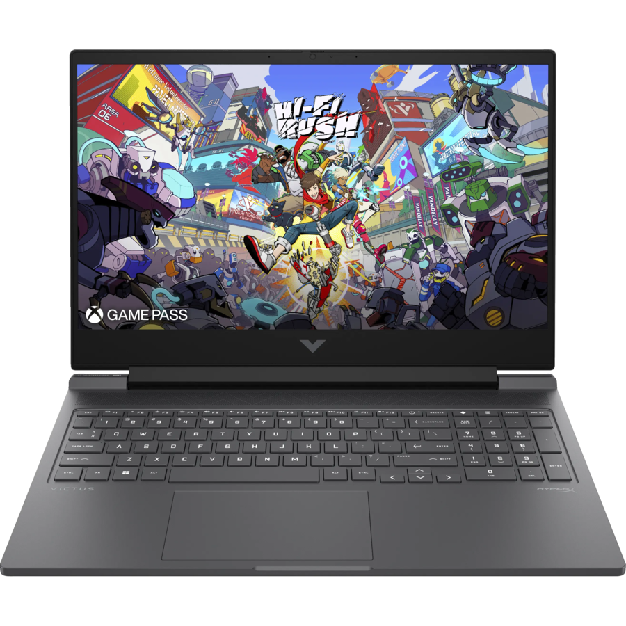 Laptop Omen 16-s1722nw FHD 16.1 inch AMD Ryzen 7 8845HS 16GB 512GB SSD RTX 4070 Windows 11 Home Black