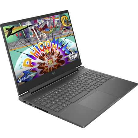 Laptop HP Omen 16-s1722nw FHD 16.1 inch AMD Ryzen 7 8845HS 16GB 512GB SSD RTX 4070 Windows 11 Home Black