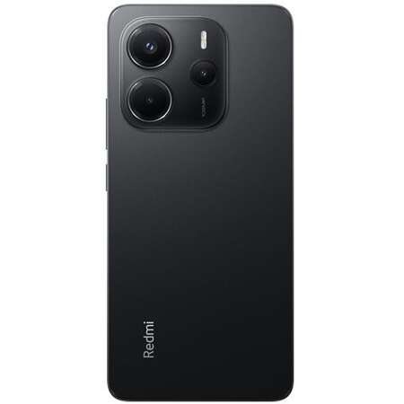 Telefon mobil Xiaomi Redmi Note 14 128GB 6GB RAM NFC Dual Sim Midnight Black