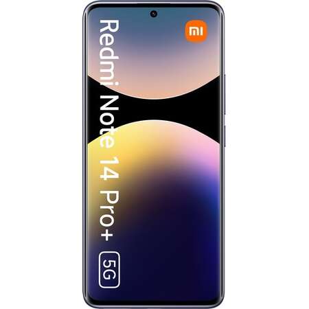 Telefon mobil Xiaomi Redmi Note 14 Pro+ 512GB 12GB RAM Dual Sim 5G Lavender Purple