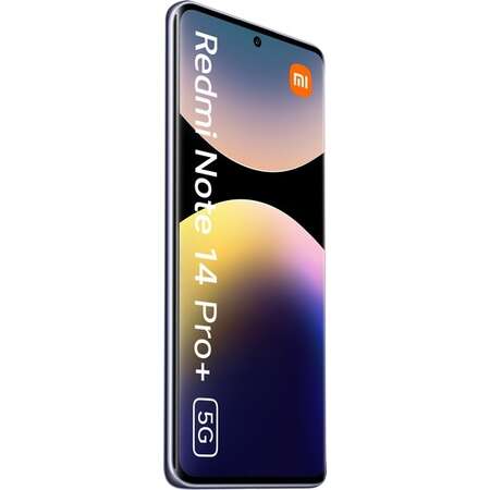 Telefon mobil Xiaomi Redmi Note 14 Pro+ 512GB 12GB RAM Dual Sim 5G Lavender Purple