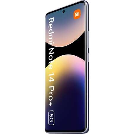 Telefon mobil Xiaomi Redmi Note 14 Pro+ 512GB 12GB RAM Dual Sim 5G Lavender Purple