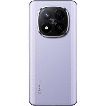 Telefon mobil Xiaomi Redmi Note 14 Pro+ 512GB 12GB RAM Dual Sim 5G Lavender Purple