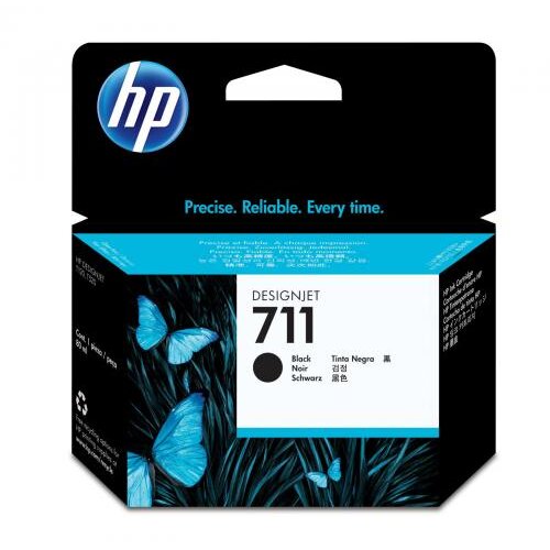 Cartuș Inkjet HP 80 ml Black