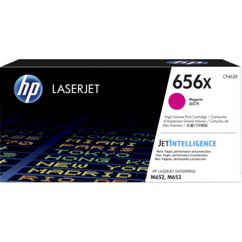 Toner HP 22000 pagini Magenta