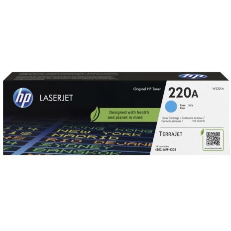 Toner HP 1800 pagini Cyan