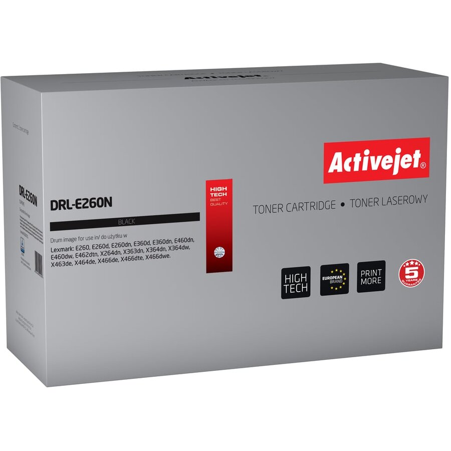 Drum Unit ActiveJet 30000 pagini Black