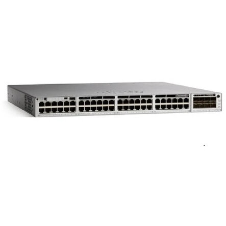 Switch Catalyst 9300L 48p 12mGig Network Advantage 4x10G Uplink Gri