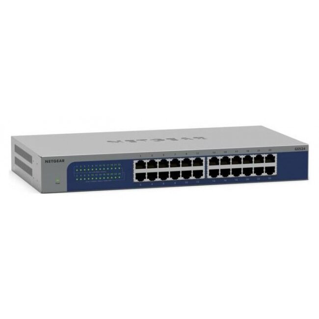 Switch GS524-300EUS Unmanaged 24 port Gri
