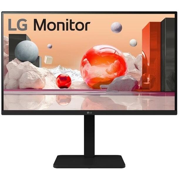 Monitor 27BA550-B LED 27inch FHD 100Hz Negru
