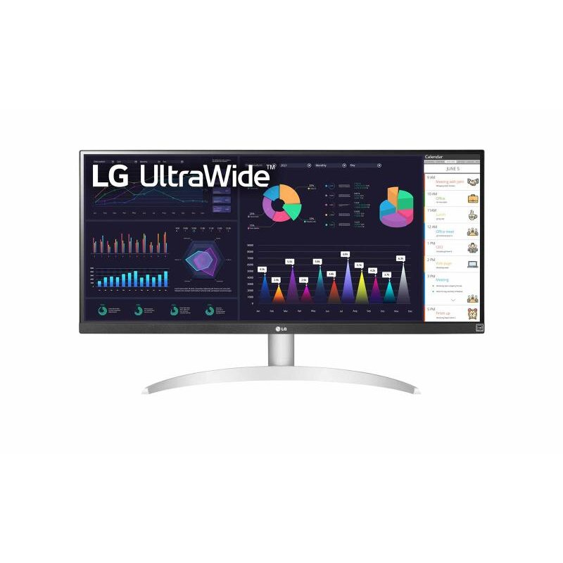 Monitor Ultrawide LED 29inch 100Hz UWFHD Gri