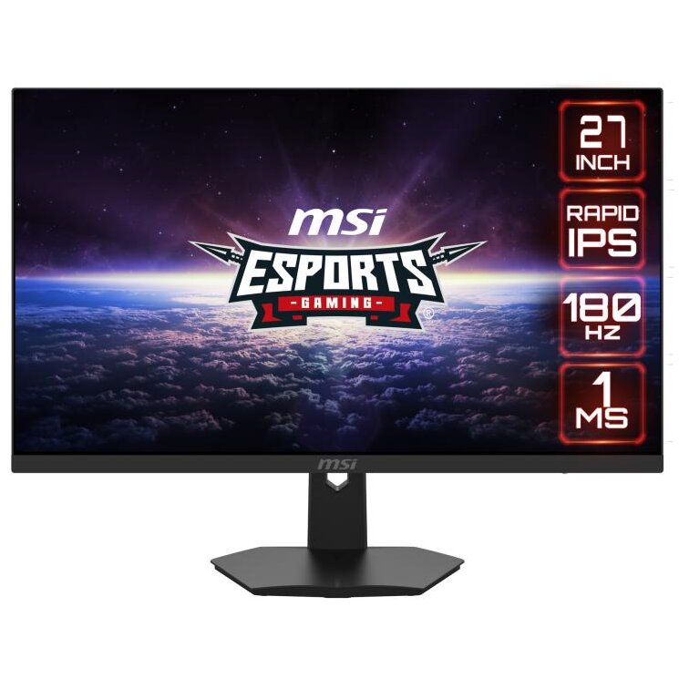 Monitor Gaming G274F 180Hz 27inch LED Negru