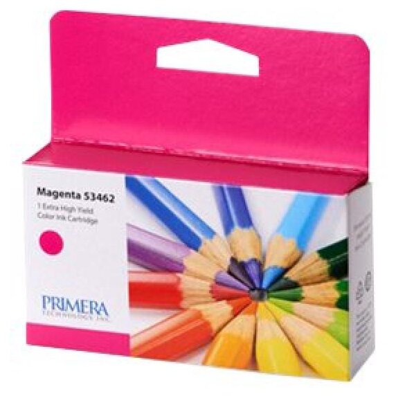 Cartuș Inkjet Primera Magenta HC 53462