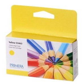 Cartuș Inkjet Primera Yellow Gelb HC 53463