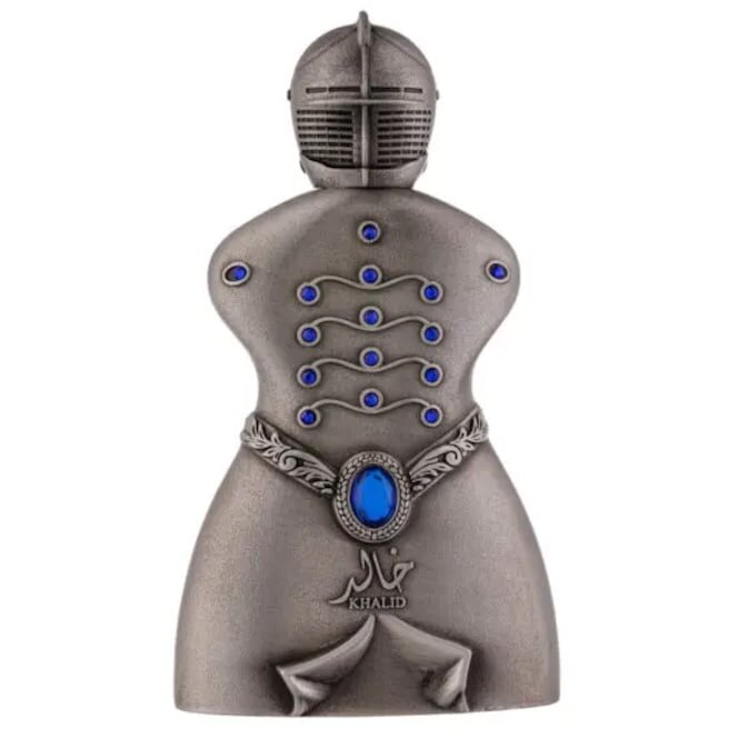 Apa de Parfum Lattafa Khalid 80 ml Unisex