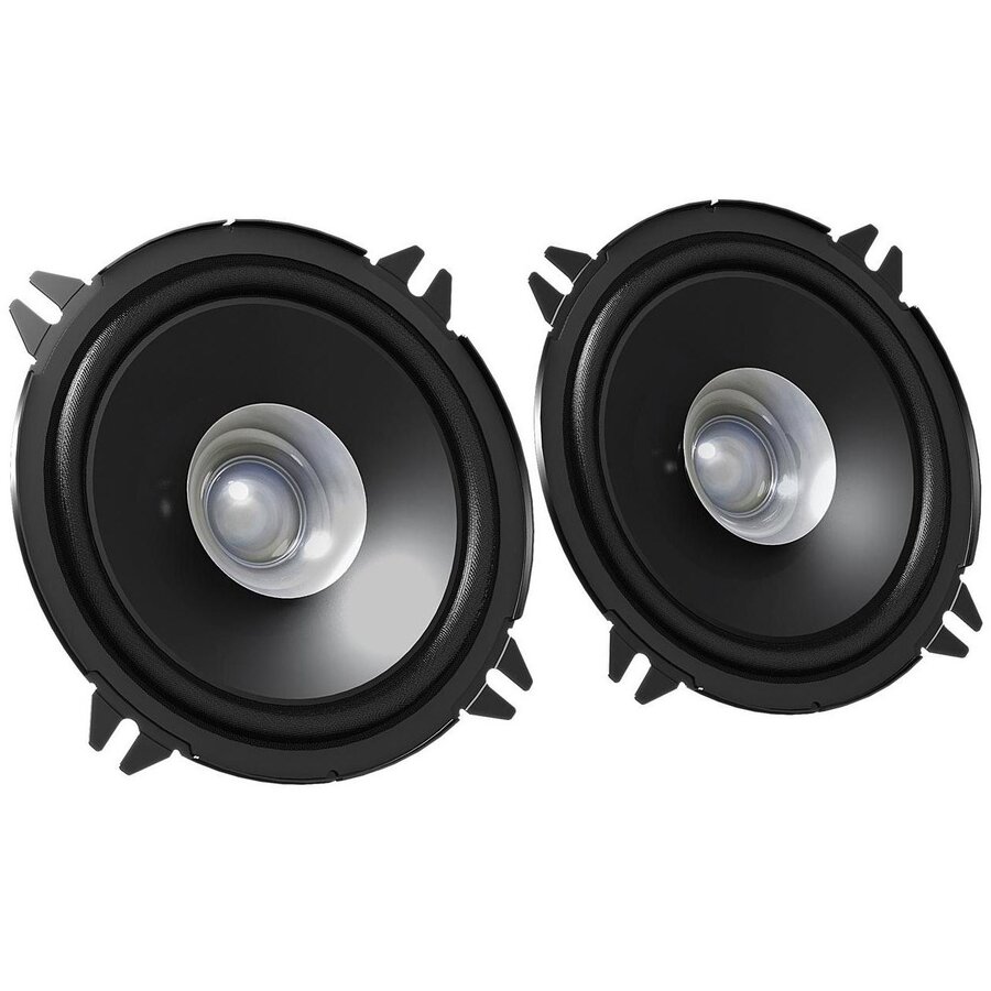 Boxe Auto CS-J510X 250W RMS 30W Hybrid Surround 2 Cai Negru