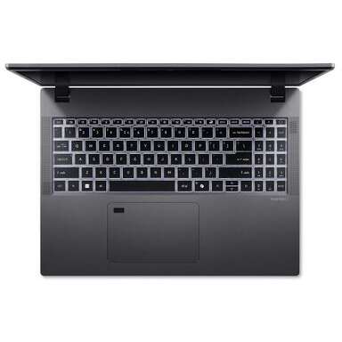 Laptop Acer TravelMate P2 16 TMP216-41-TCO 40.6cm 16inch AMD Ryzen 5 Pro 7535U Steel Gray