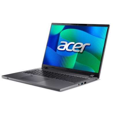 Laptop Acer TravelMate P2 16 TMP216-41-TCO 40.6cm 16inch AMD Ryzen 5 Pro 7535U Steel Gray