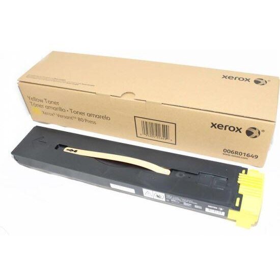 Toner Xerox 21600 Pagini Yellow