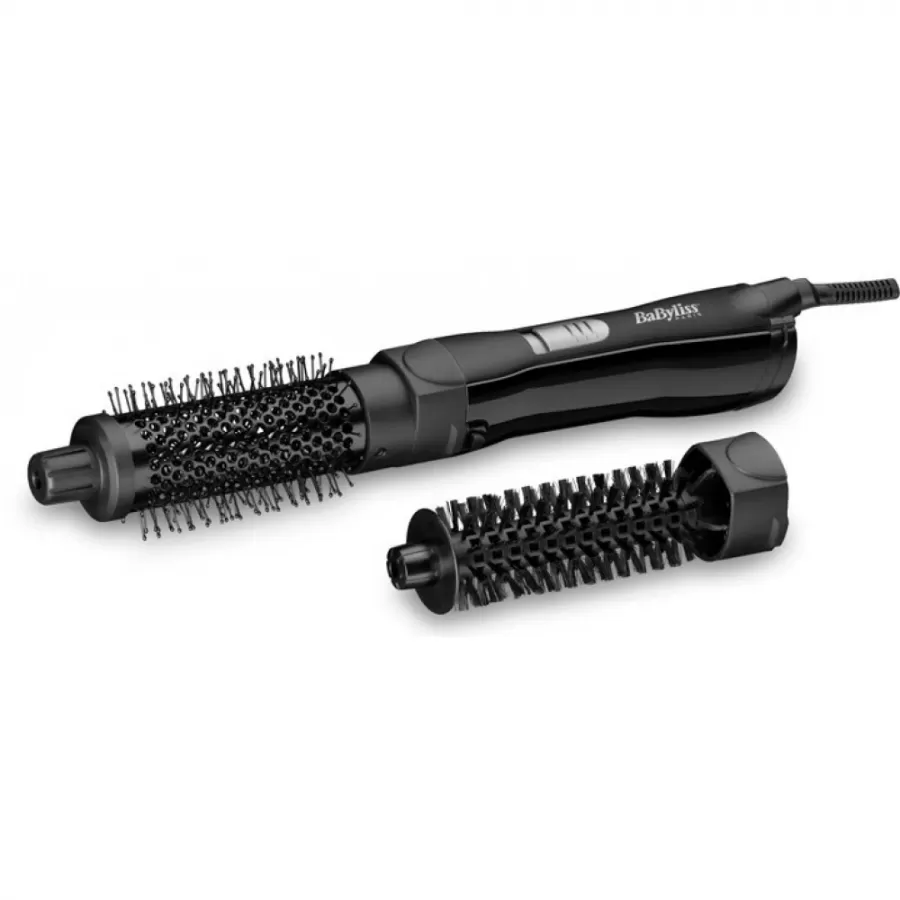 Perie cu Aer Cald Babyliss Shape & Smooth AS82E 2 Trepte de Viteza 800W Negru — imaginea 2