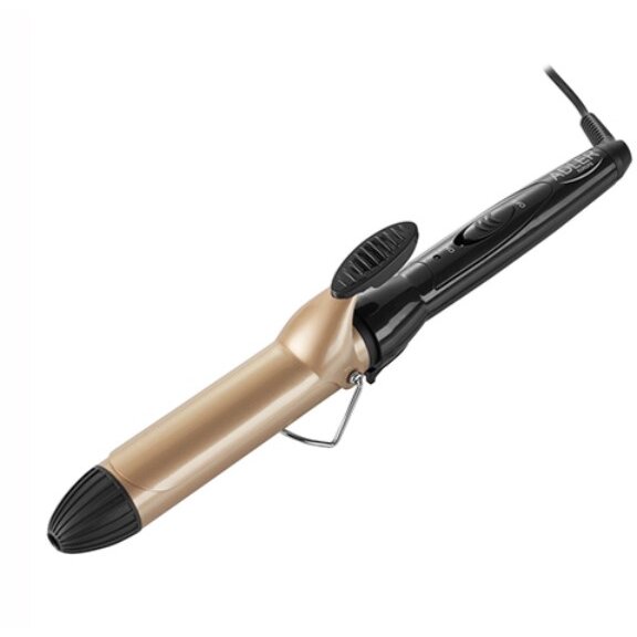 Ondulator 32Mm Negru-Auriu