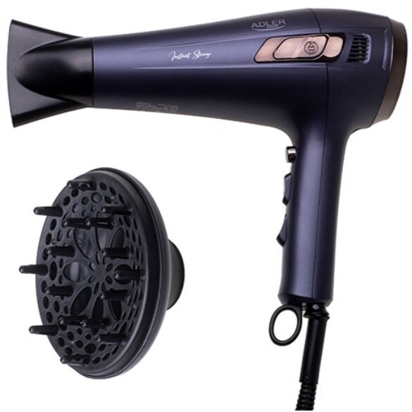 Uscator De Par Cablu Retractabil 2400W Mov