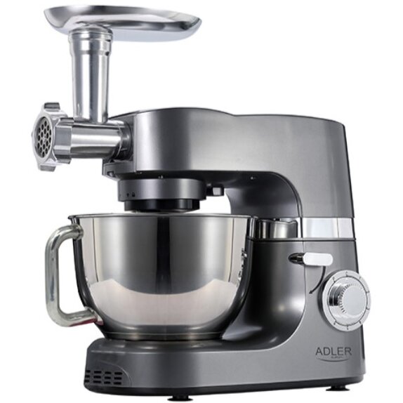 Robot Bucatarie 4 In 1 2200W 7L Gri