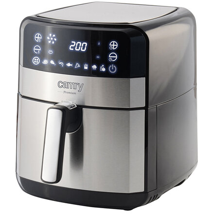 FRITEUZA AIR FRYER 5L 9 PROGRAME CR 6311