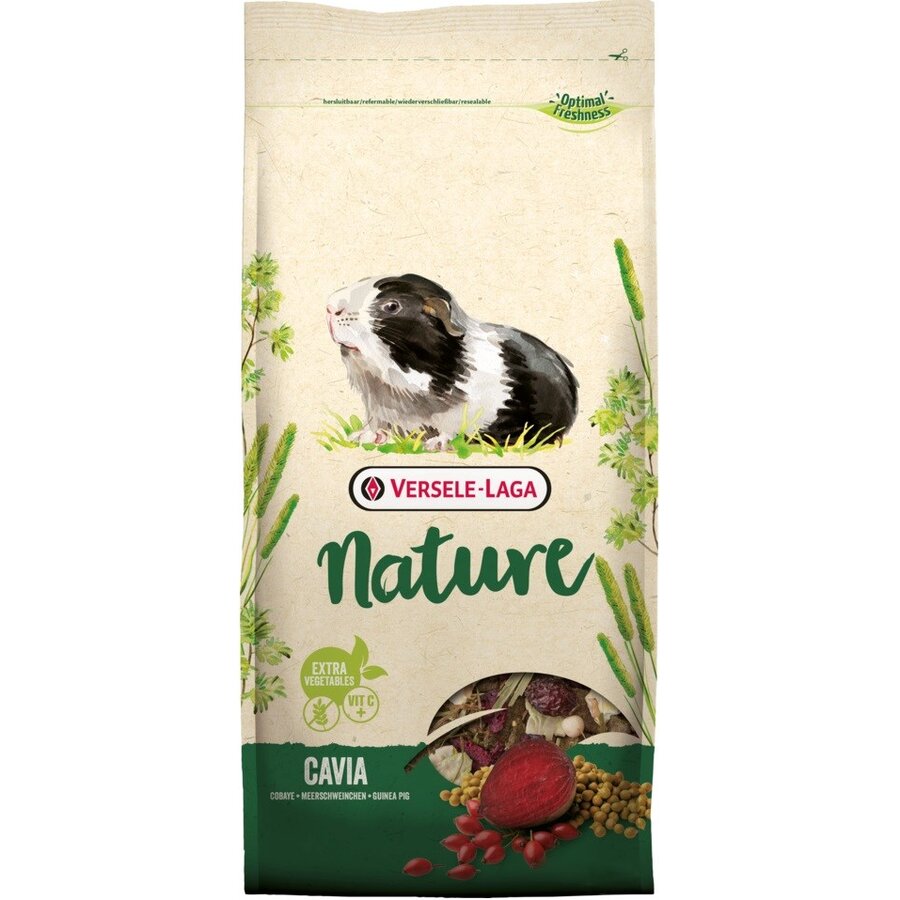 Hrana Animale VERSELE-LAGA Nature Porcusor De Guinea 9Kg