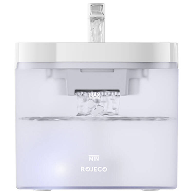 Fântână De Apa Rojeco 1.5L Alb