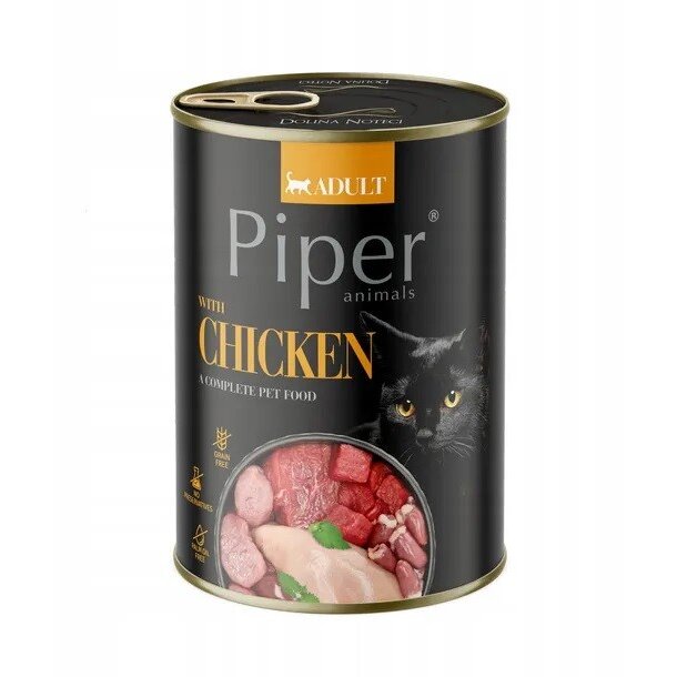 Hrana Pentru Pisici DOLINA NOTECI Pui 400g