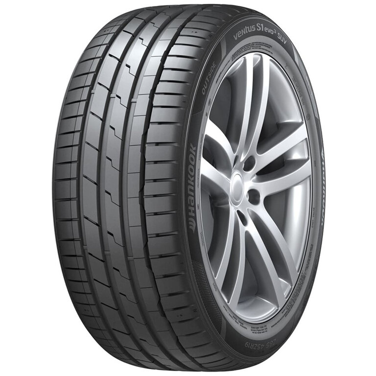 Anvelopa Vara Ventus Evo SUV K137A 235/55 R18 100V