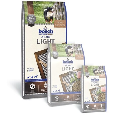 Hrana Pentru Câini Bosch Light 12.5kg Adult
