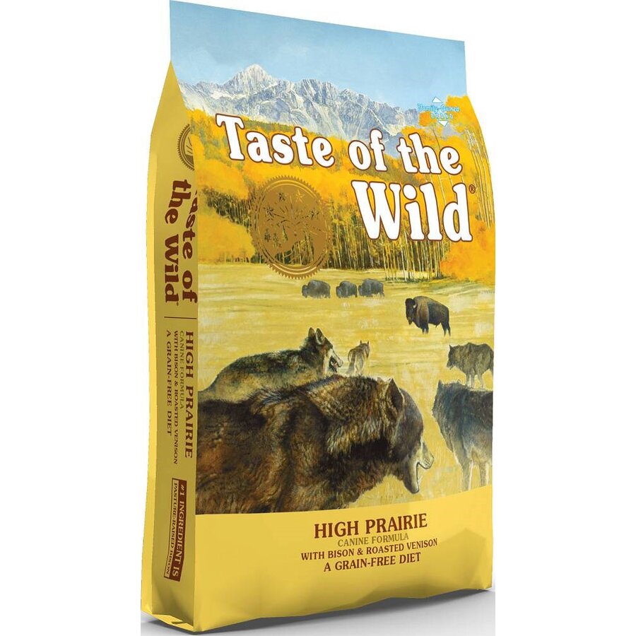 Hrana Pentru Câini Taste of the Wild High Prairie 12.2kg