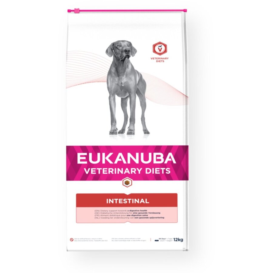 Hrana Pentru Câini EUKANUBA Veterinary Diet Intestinal 12kg Adult