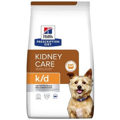 Hrana Pentru Câini Hill's Prescription Diet k/d Kidney Care 1,5kg