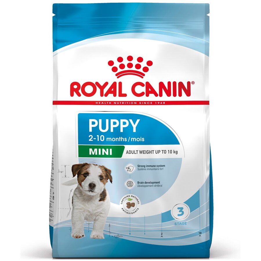 Hrana Pentru Câini Royal Canin SHN Mini Puppy 4kg