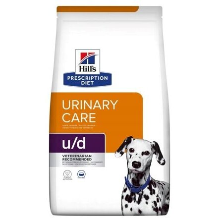 Hrana Pentru Câini Hill's prescription Diet Urinary Care Canine U/d 4kg