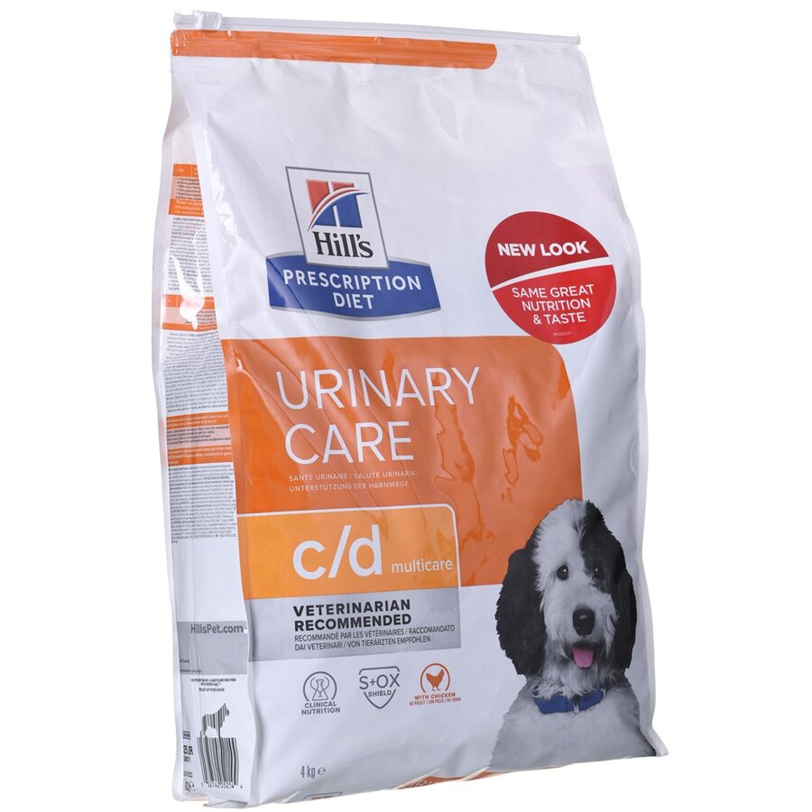 Hrana Pentru Câini Hill's prescription Diet Canine Urinary Care C/d Multicare Chicken 1,5kg