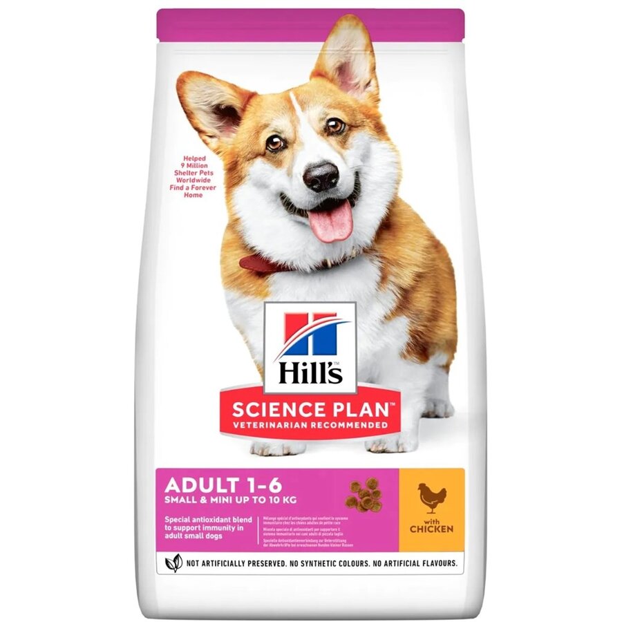 Hrana Pentru Câini Hill's Science Plan Adult Small & Mini 6kg